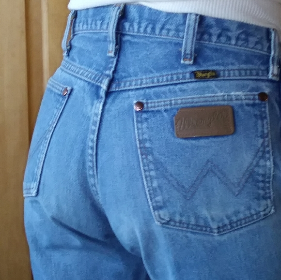 VTG Wrangler Bootcut 30X31 - Picture 15 of 16